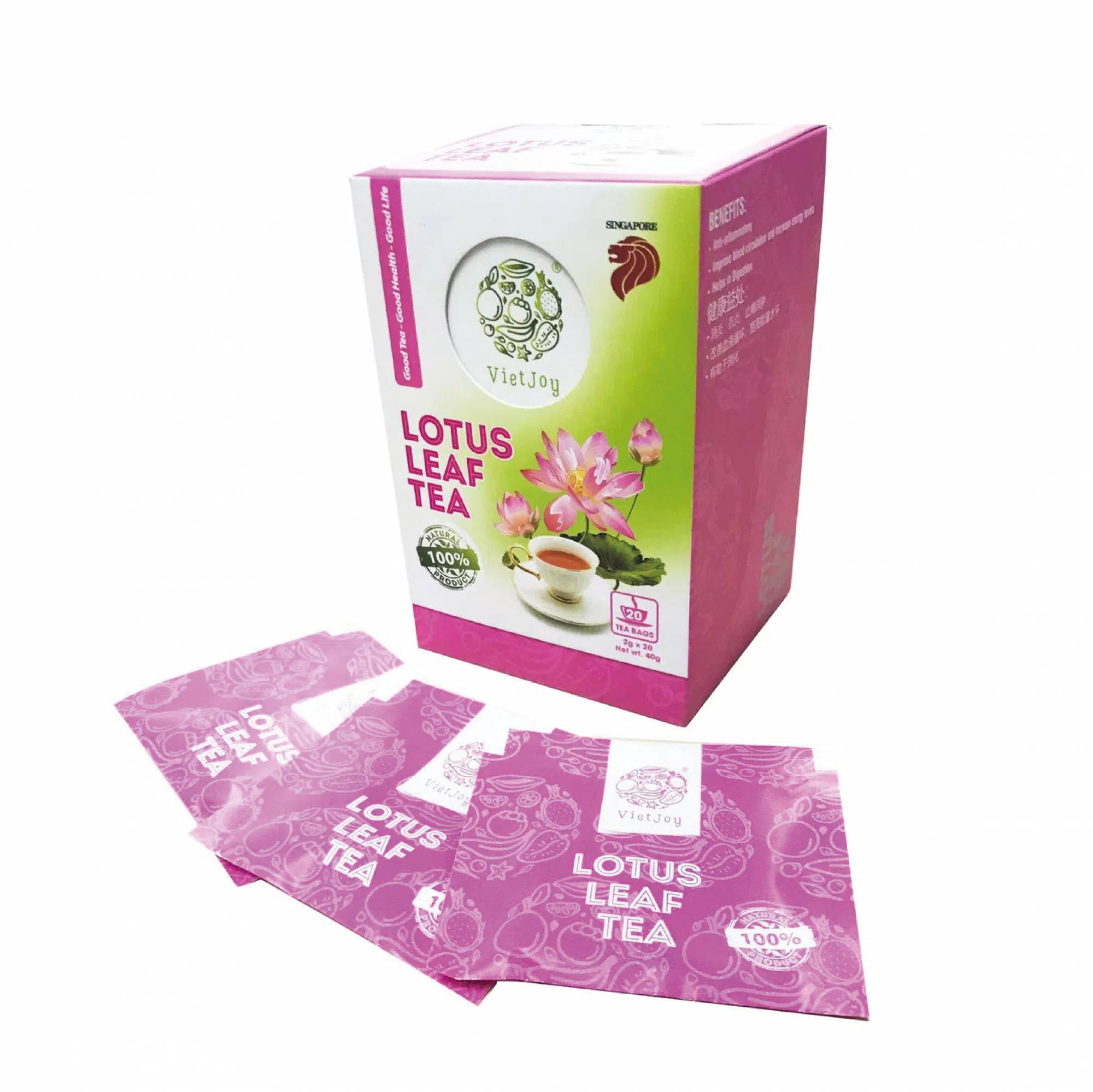 VietJoy Lotus Leaf Tea